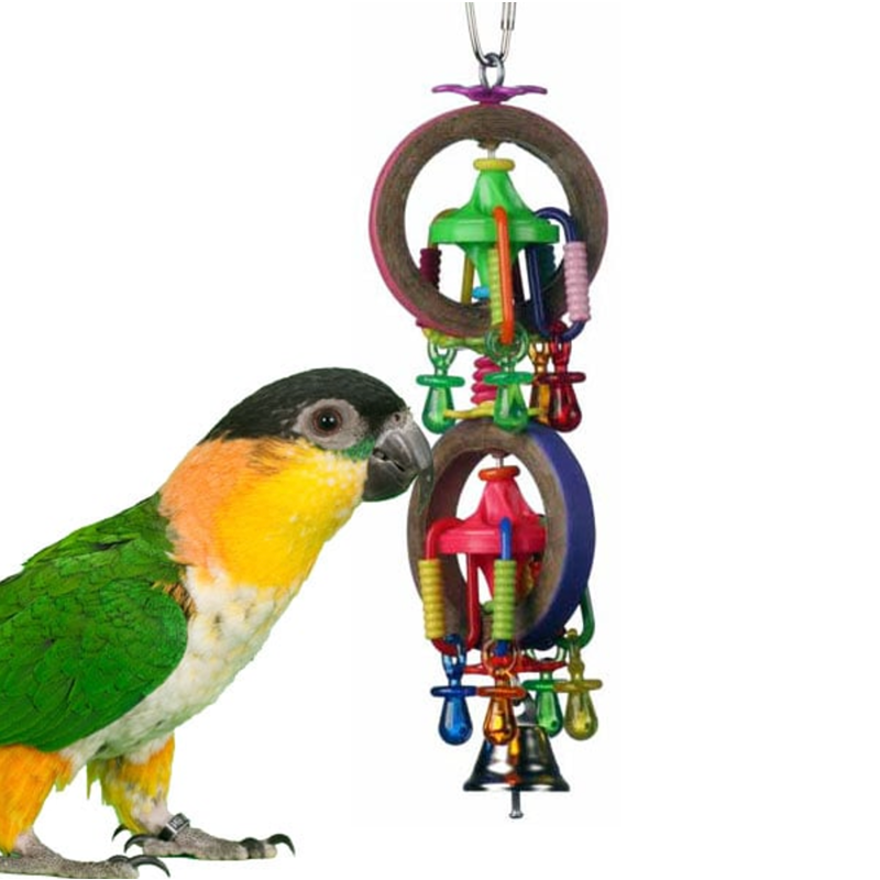 The Significance of Bird Toys for Pet Birds