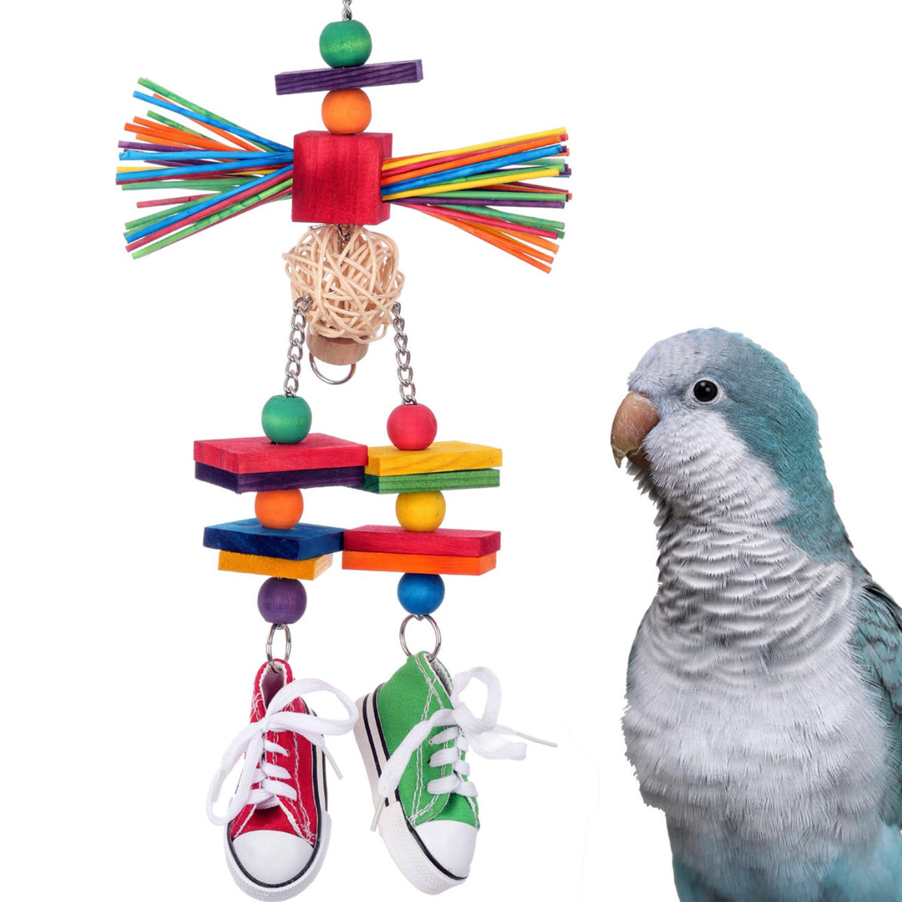 Medium Bird Toys