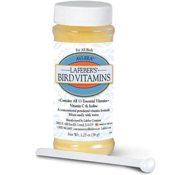 Vitamins
