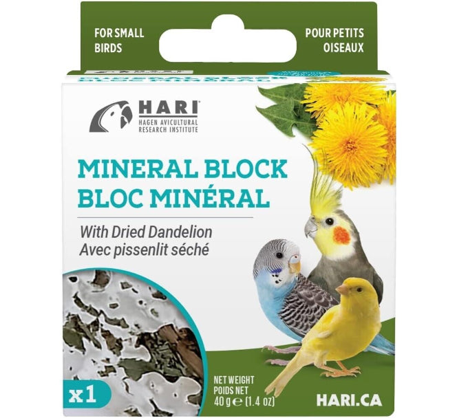Mineral Blocks