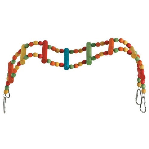 Flex Ladder Bird Toy - Medium