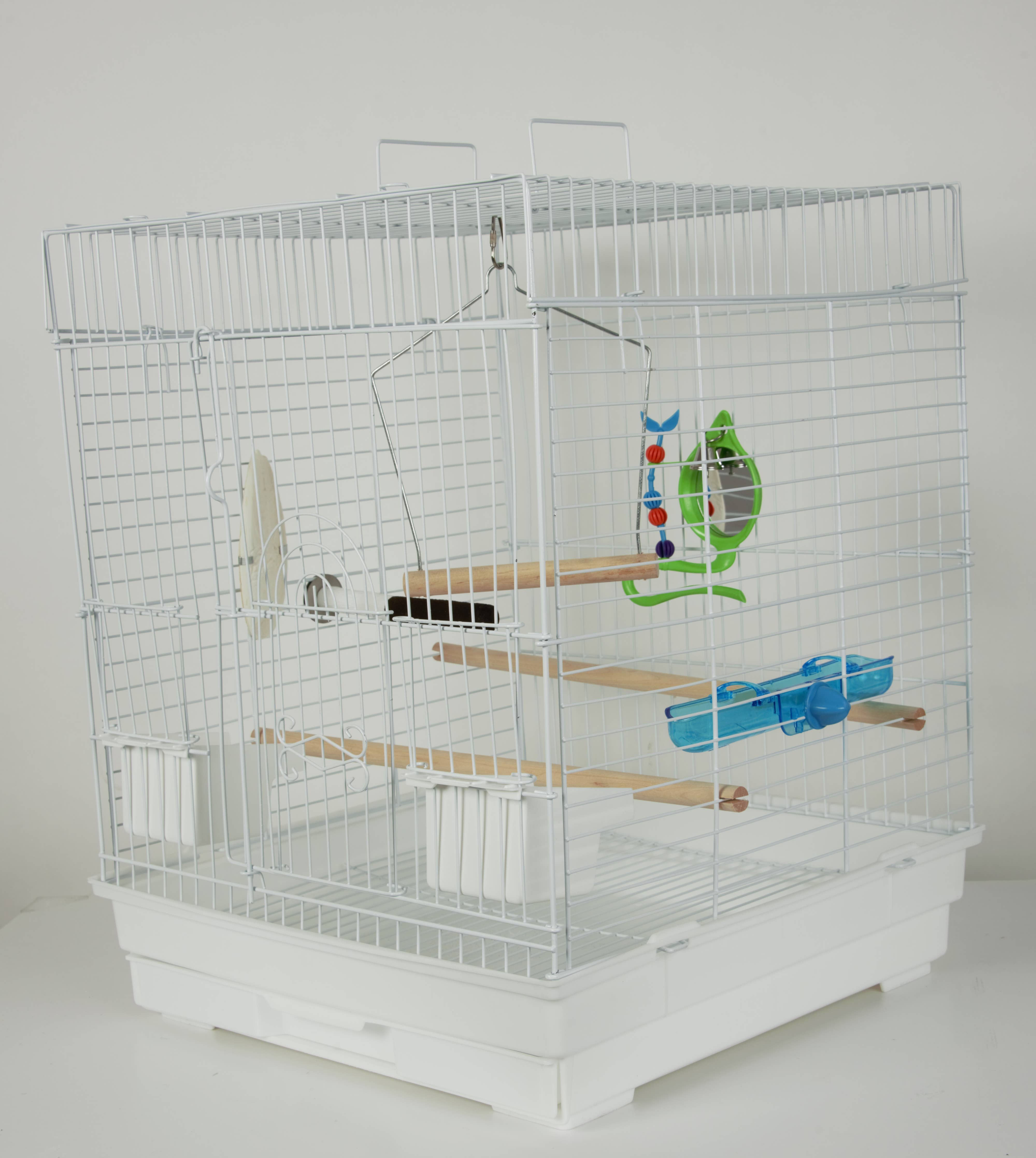 448S Bird Cage Starter Kit (medium birds)