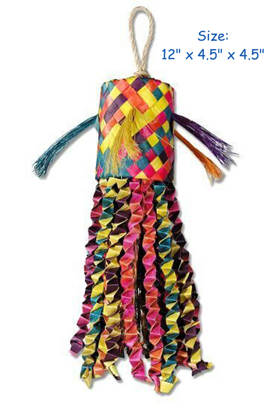 Pulpo Piñata Pájaro Juguete 