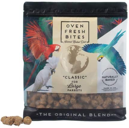 Oven Fresh Bites - Large Parrot - 42oz