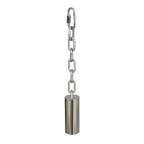 Stainless Steel Bell: Large