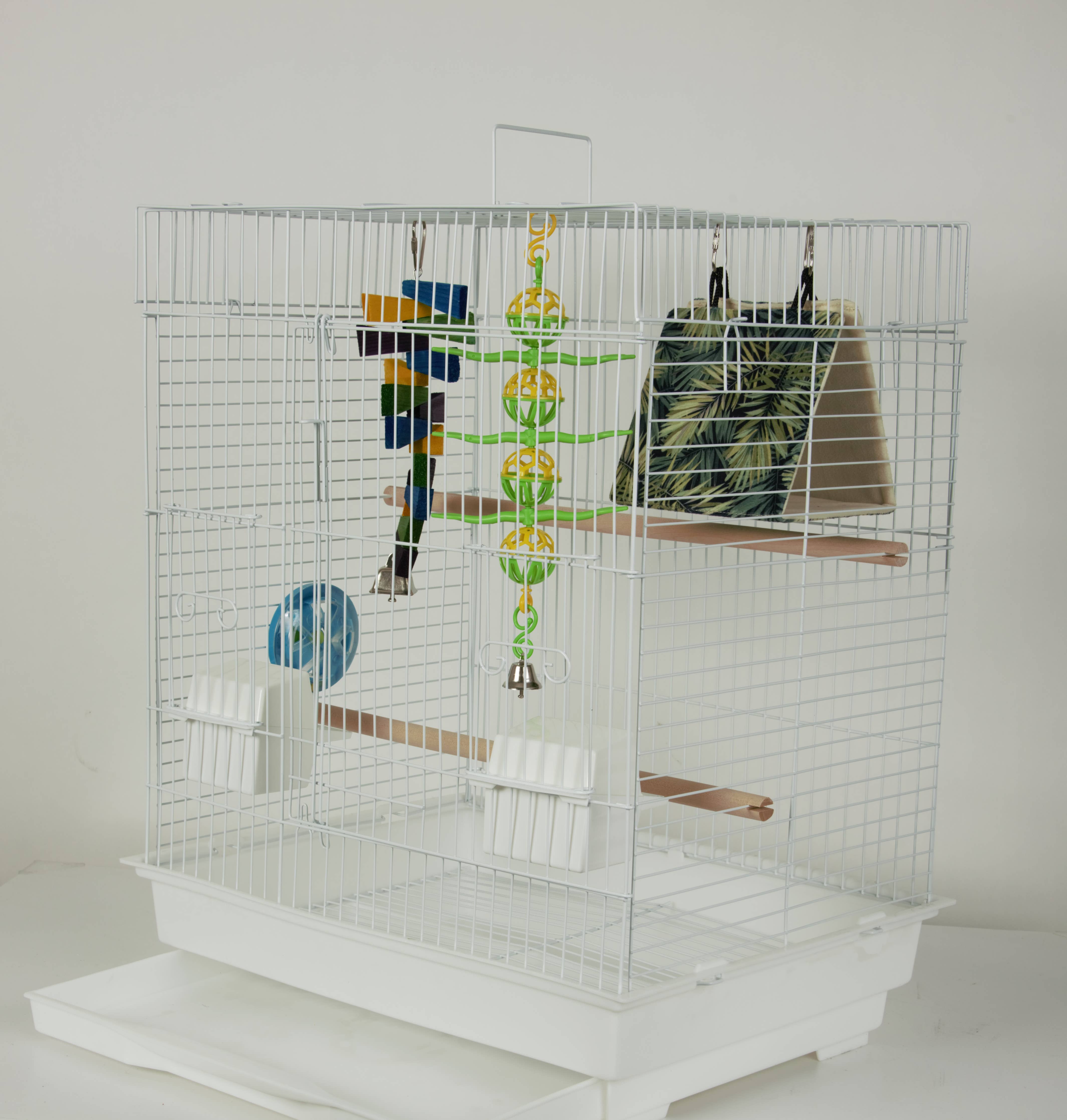 450S Bird Cage Fun Kit (extra small/small birds)