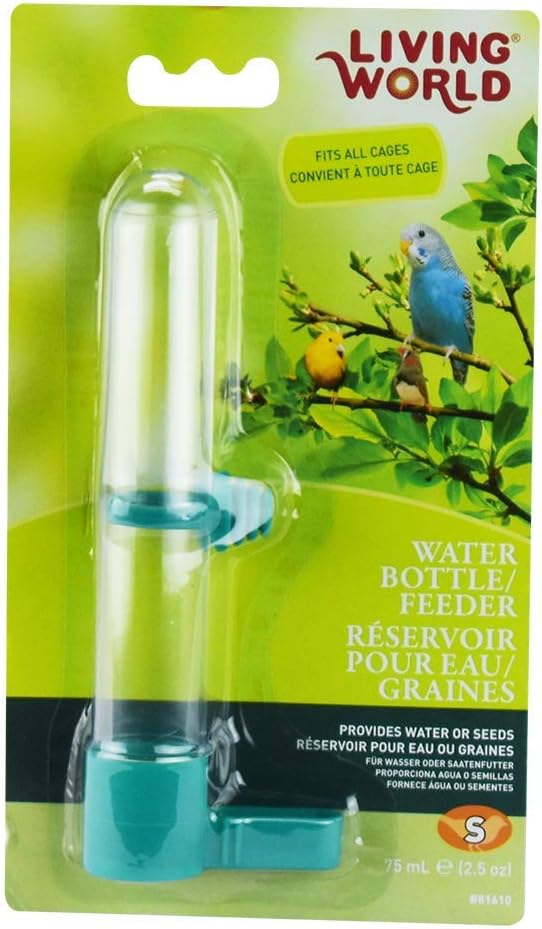 Living World Combo Waterer and Feeder (Small)