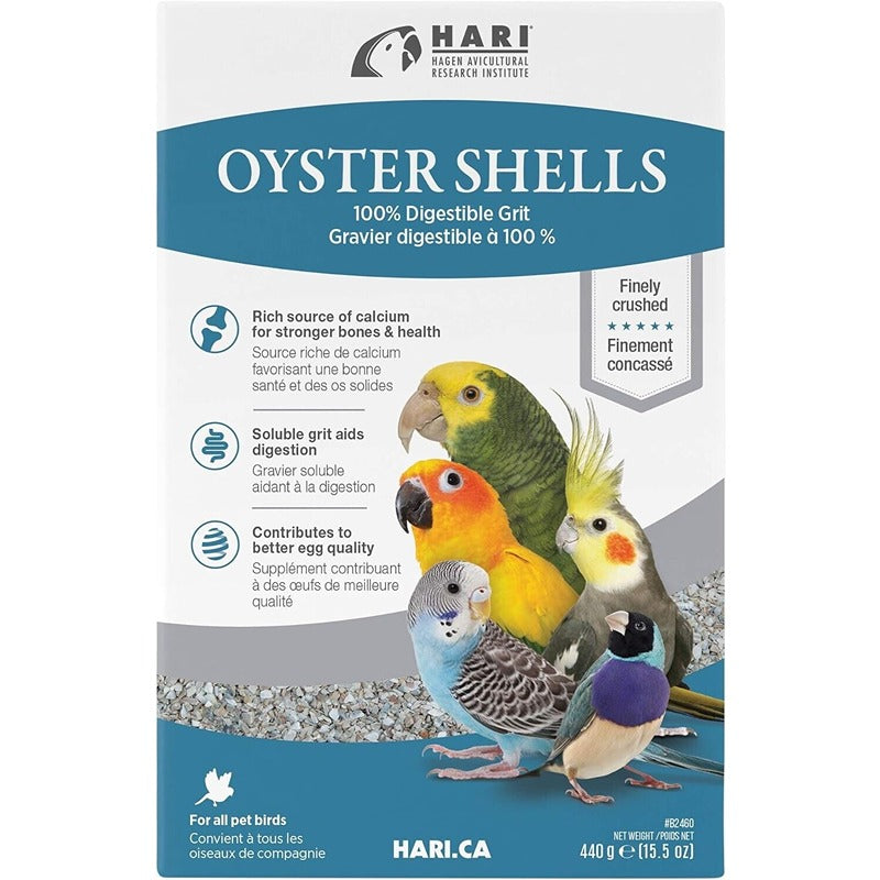 Oyster Shells