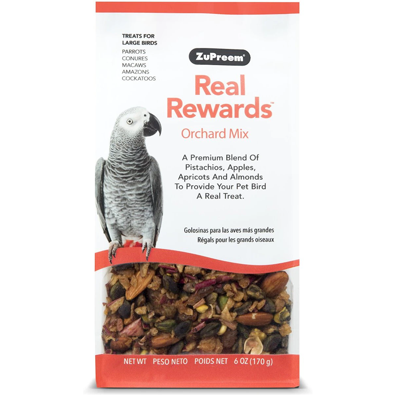 Real Rewards Orchard Mix Treats