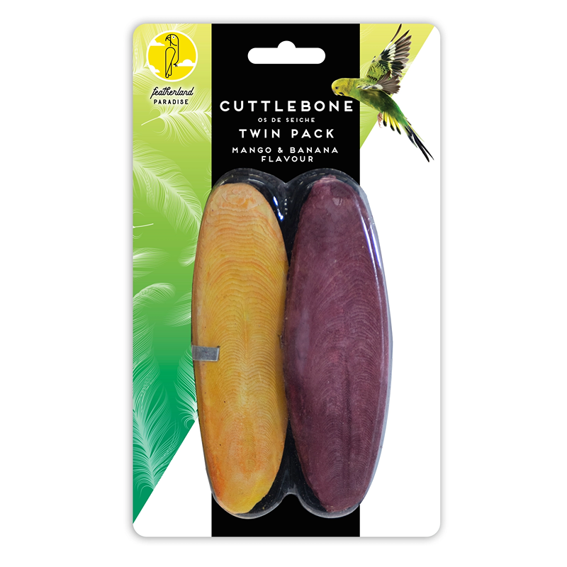 Flavored Cuttlebone