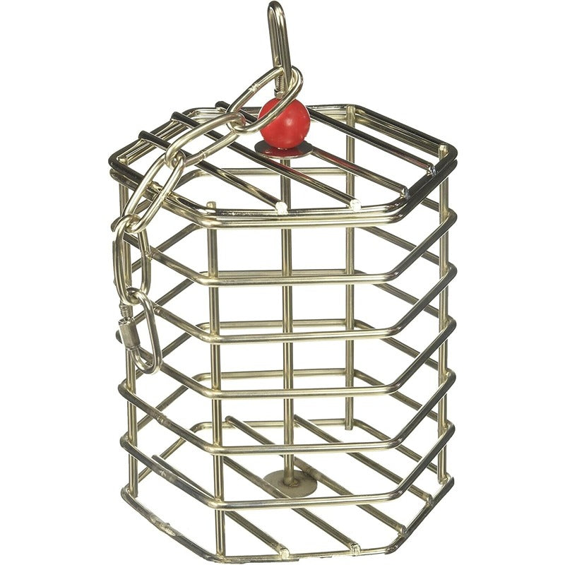 Stainless Steel Baffle Cage