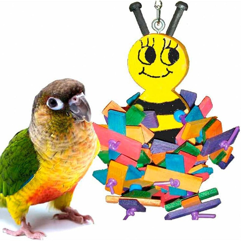 Buzbee Bird Toy