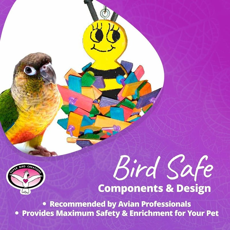 Buzbee Bird Toy