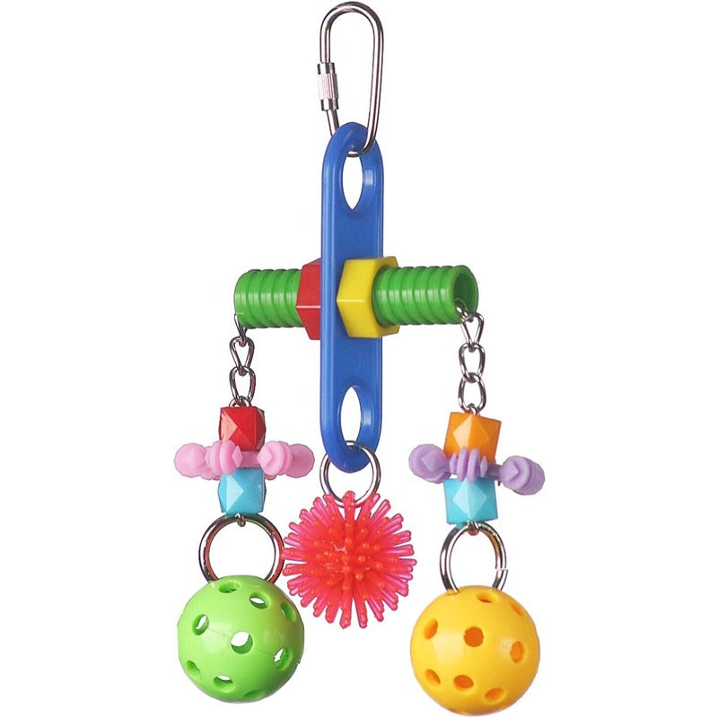 Tug O' War Bird Toy