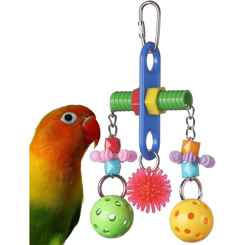 Tug O' War Bird Toy