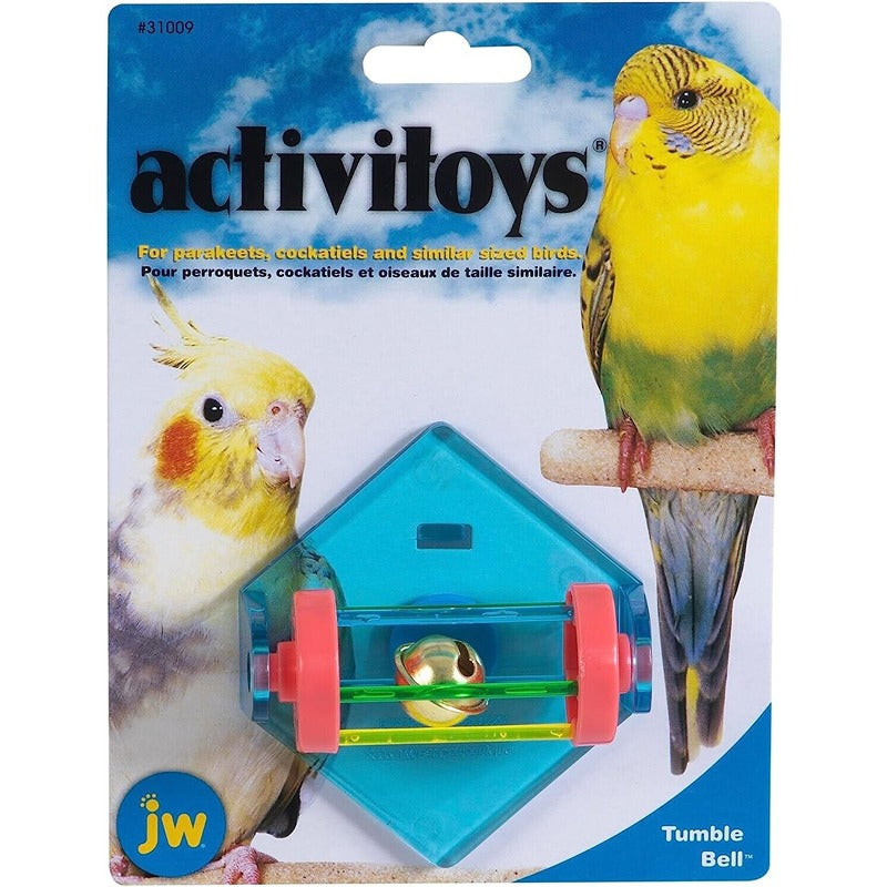 JW Tumble Bell Toy