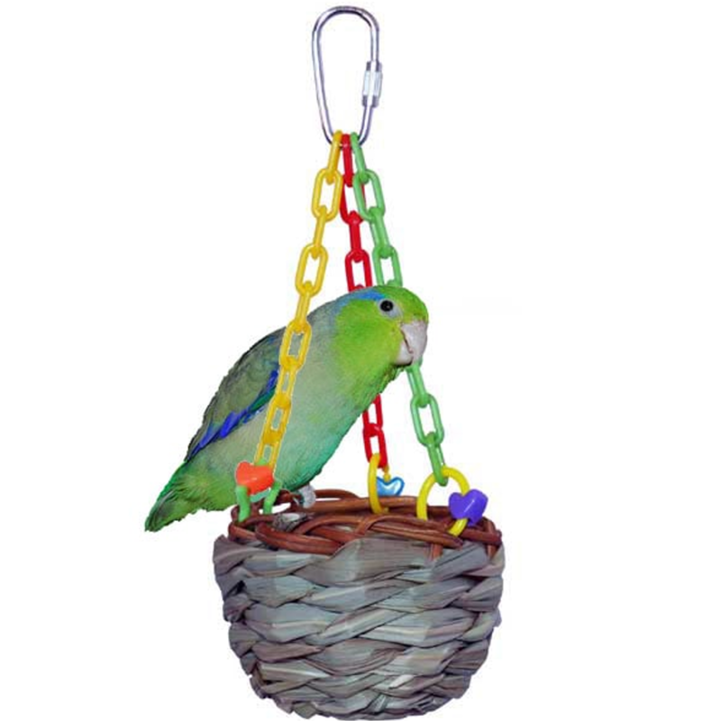 Hanging Treat Basket