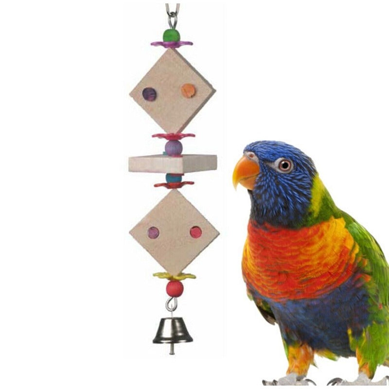 Balsa Bliss Bird Toy