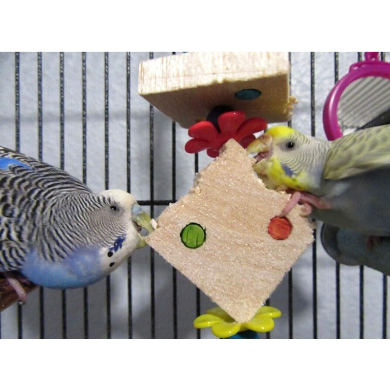 Balsa Bliss Bird Toy