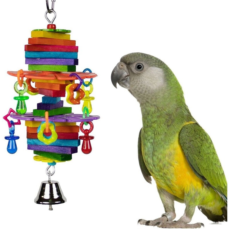 Jolly Jingler Bird Toy