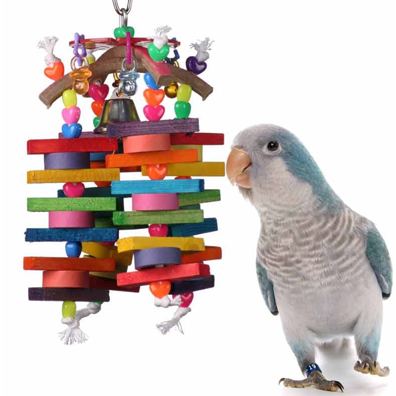 Thing-a-ma-bob Bird Toy