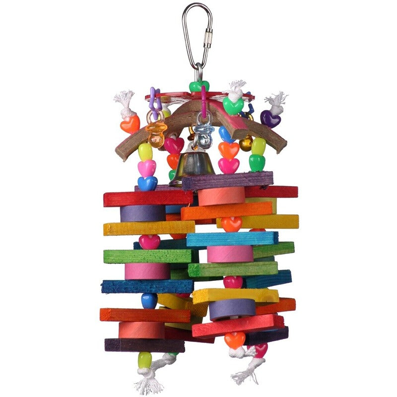 Thing-a-ma-bob Bird Toy