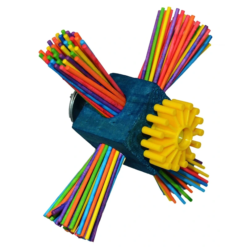 Twirl N' Whirl Bird Toy