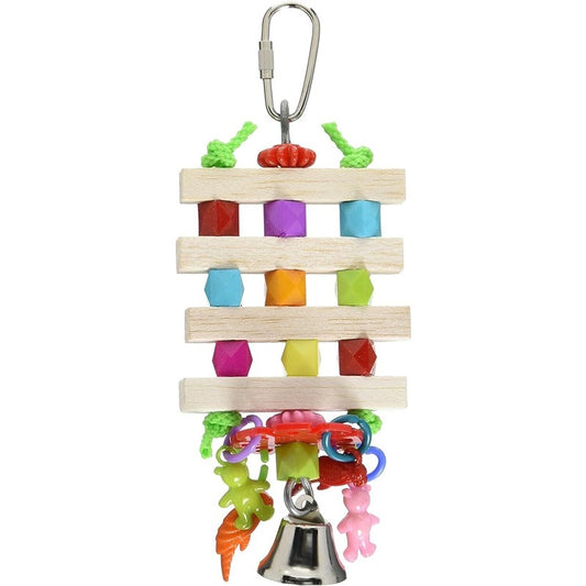 Juguete de pájaro Balsa Bling 