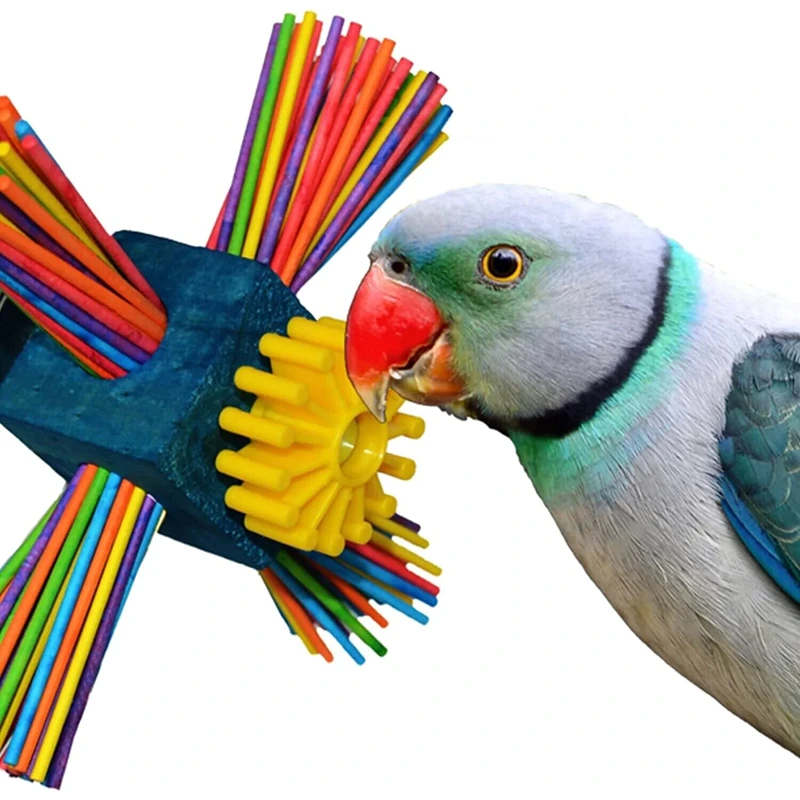 Twirl N' Whirl Bird Toy