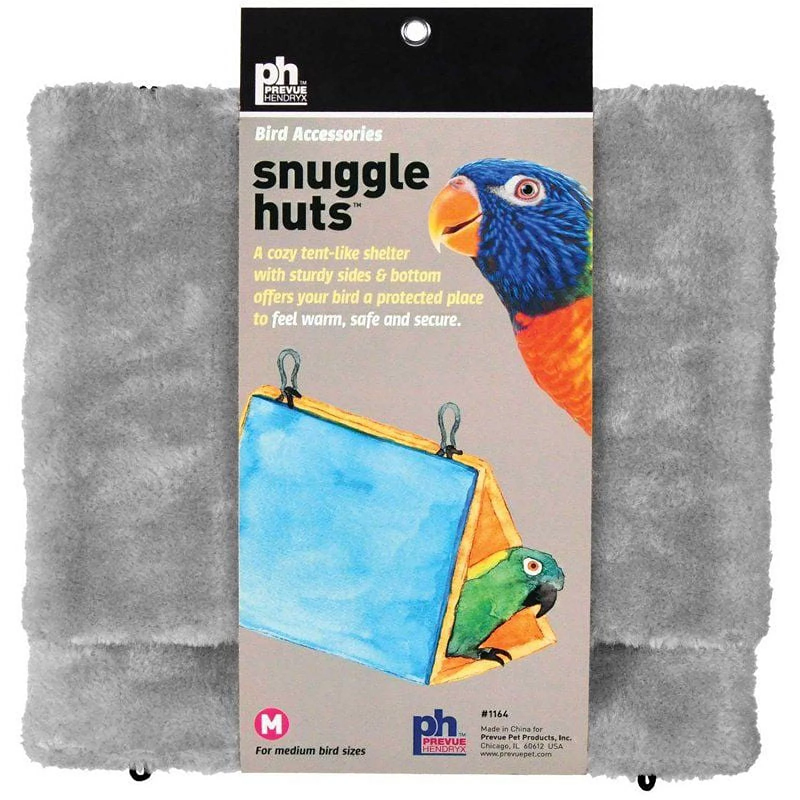 Snuggle Bird Shelter 