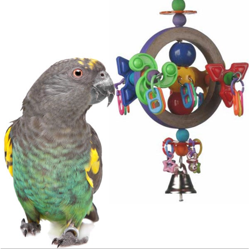 Fidget Spinners Bird Toy 