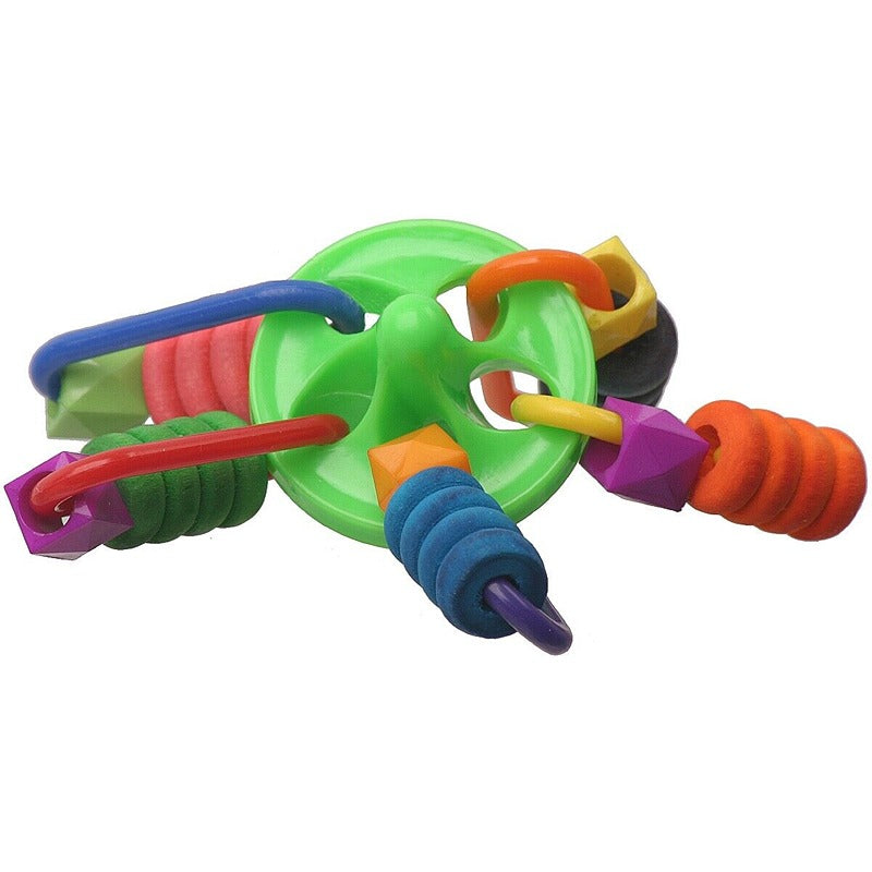 Ripple Top Bird Foot Toy 