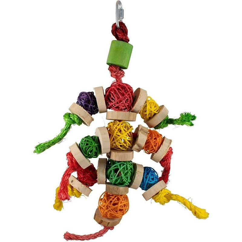 Bingo Chips Bird Toy 