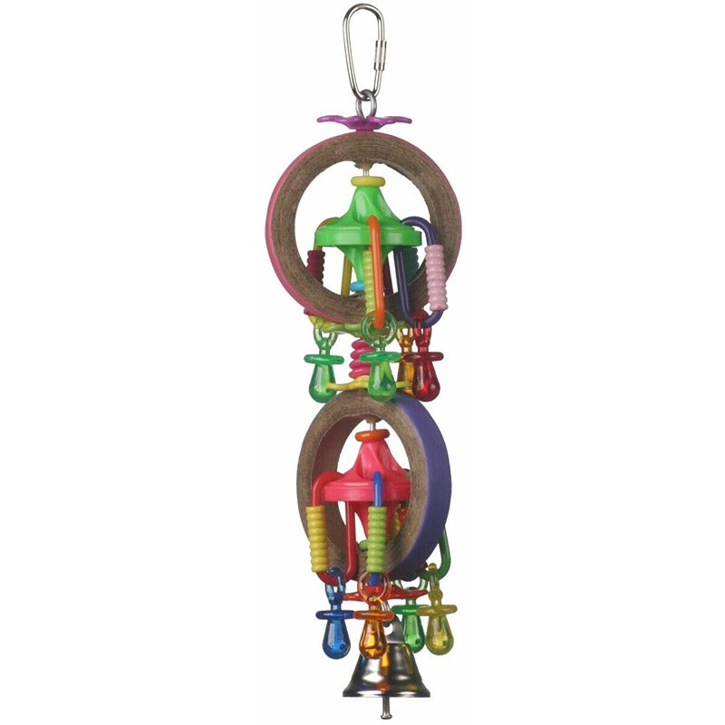 Toptastic Spinning Bird Toy