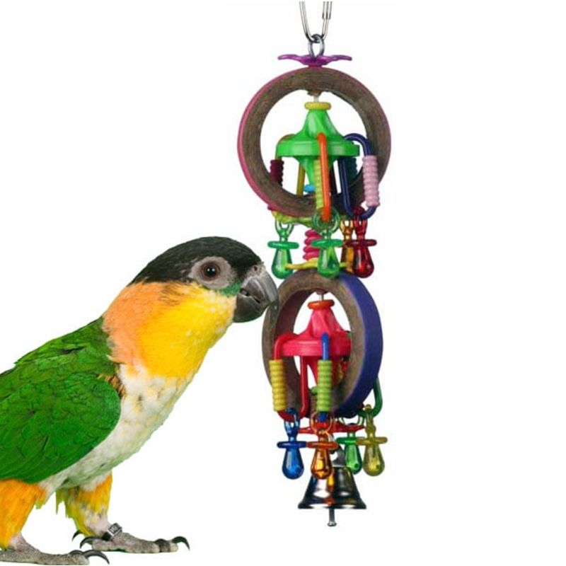 Toptastic Spinning Bird Toy