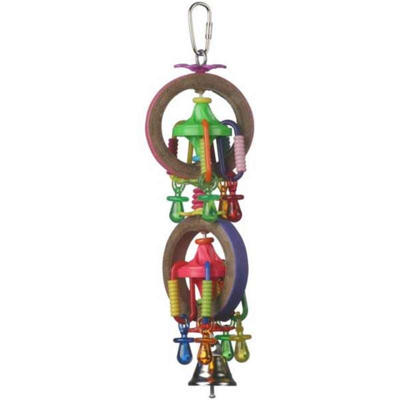 Toptastic Spinning Bird Toy