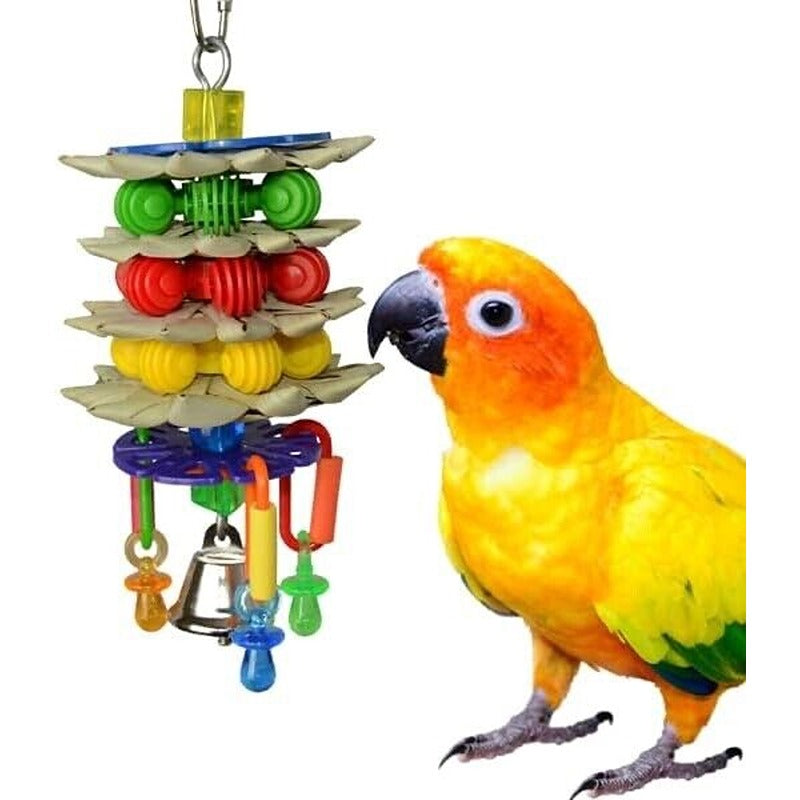 Triple Decker Bird Toy