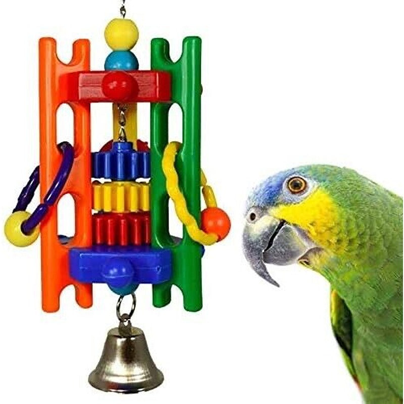 Puzzle Play Bird Toy