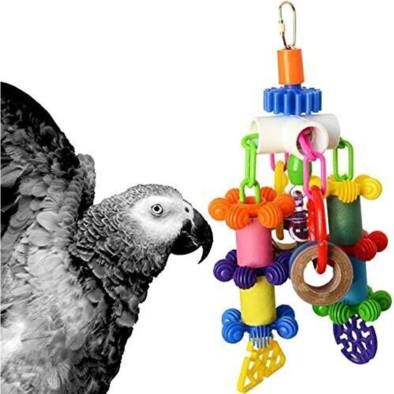 4 Way Fun Bird Toy