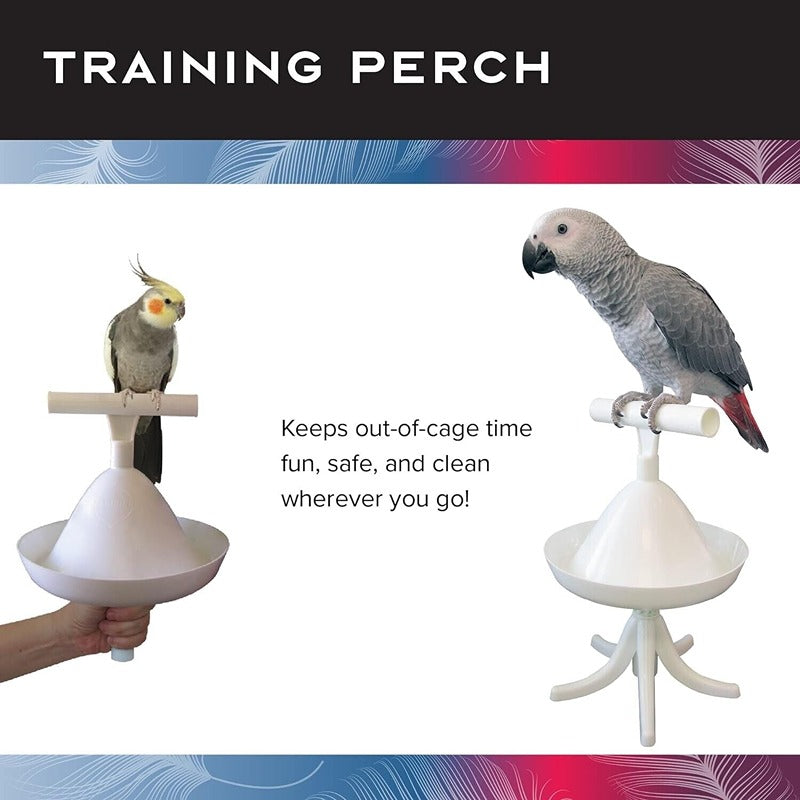 The Percher - Portable Training Percher