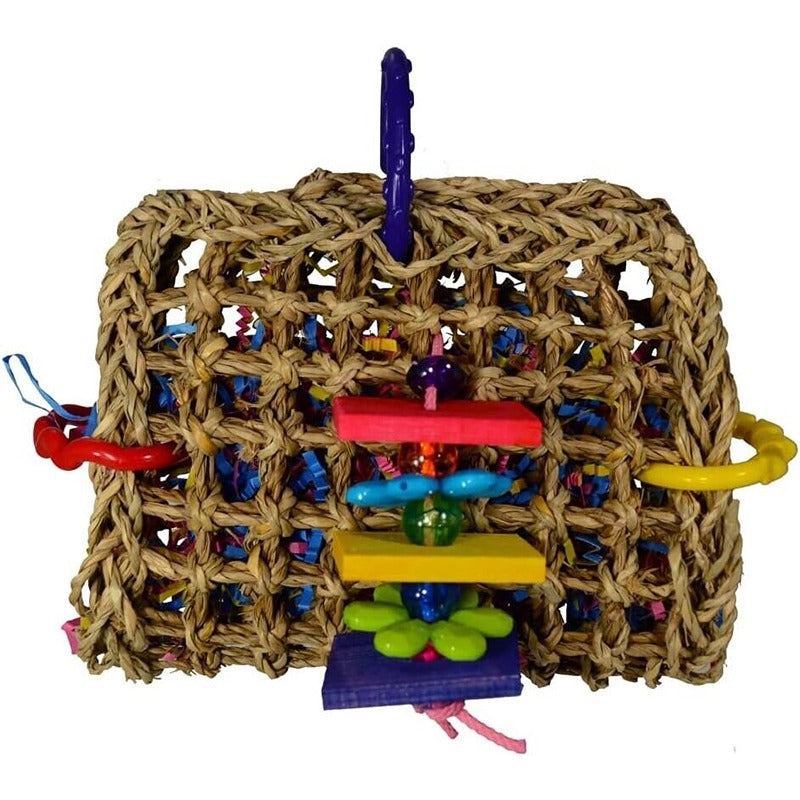 Մինի սնուցող քսակ Bird Toy