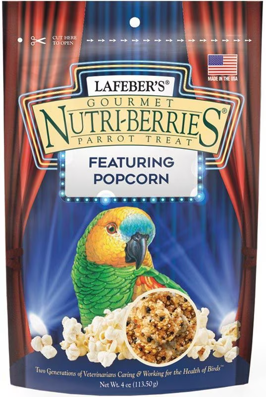 Popcorn Nutri-Berries