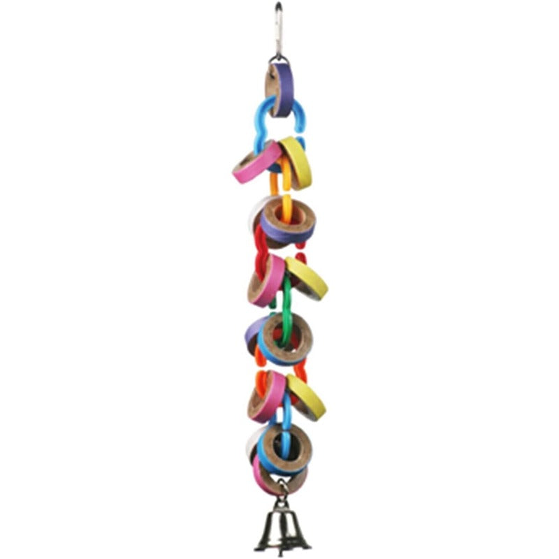 Hoopla Shreddable Bird Toy