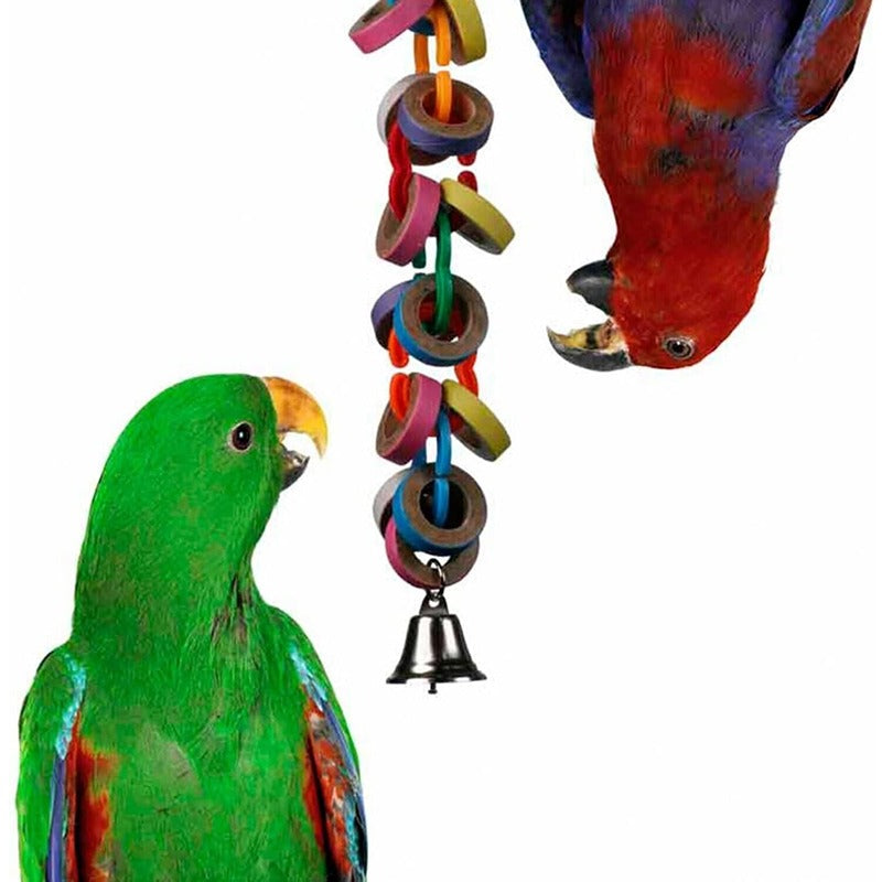 Hoopla Shreddable Bird Toy 