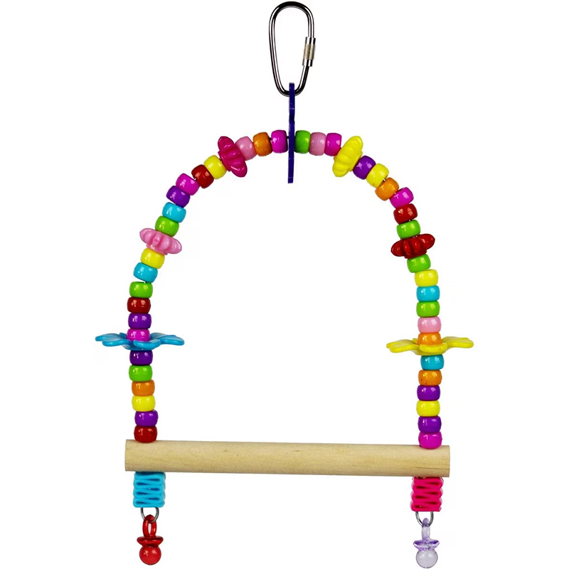 Colorful Bead Swing