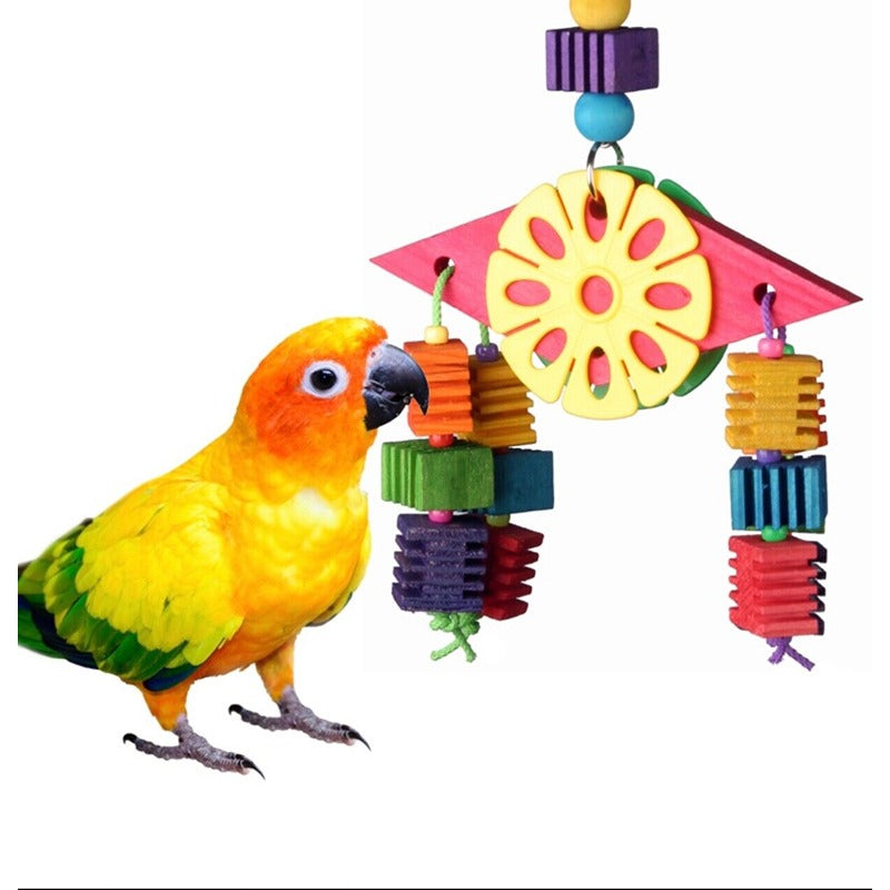 Balancing Act Bird Toy