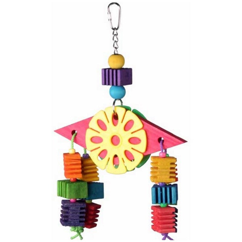 Balancing Act Bird Toy 