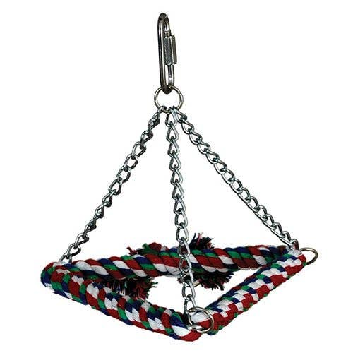 Cotton Pyramid Swing: Small