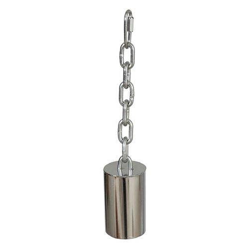 Stainless Steel Bell: Medium