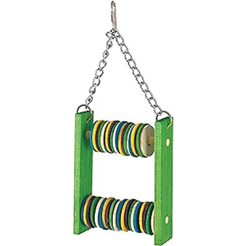 Abacus Bird Toy